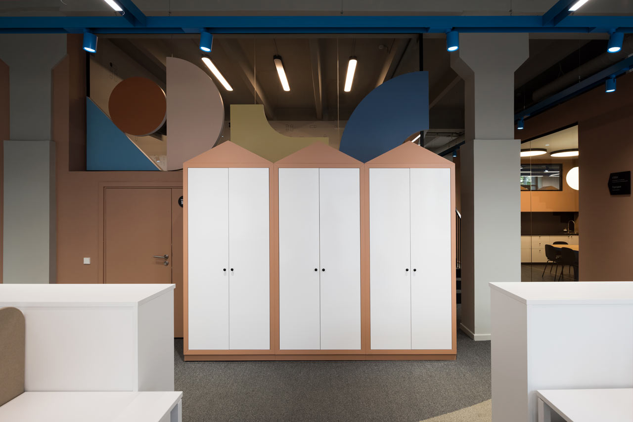 Detsky Mir Headquarters - Picture by Ilya Ivanov