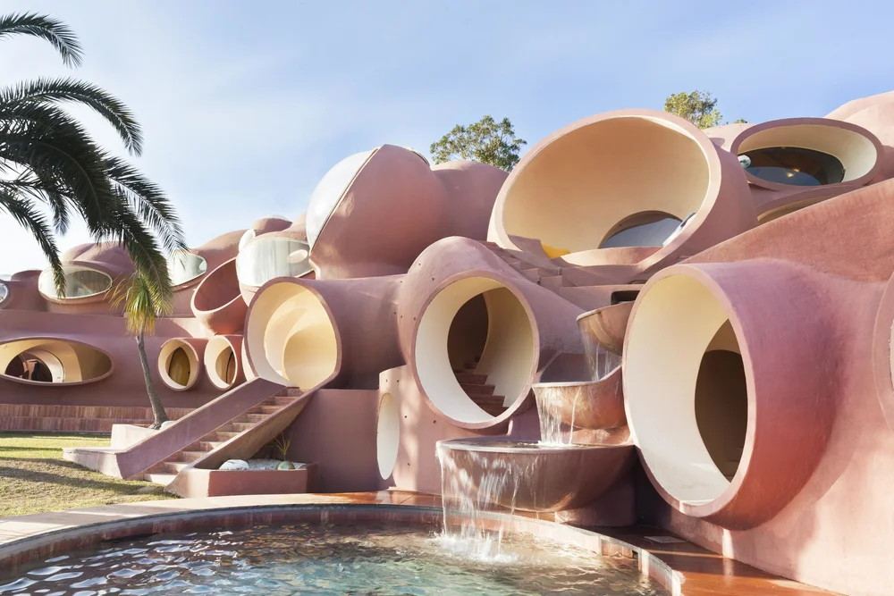 Palais Bulles Bubbly Paradise