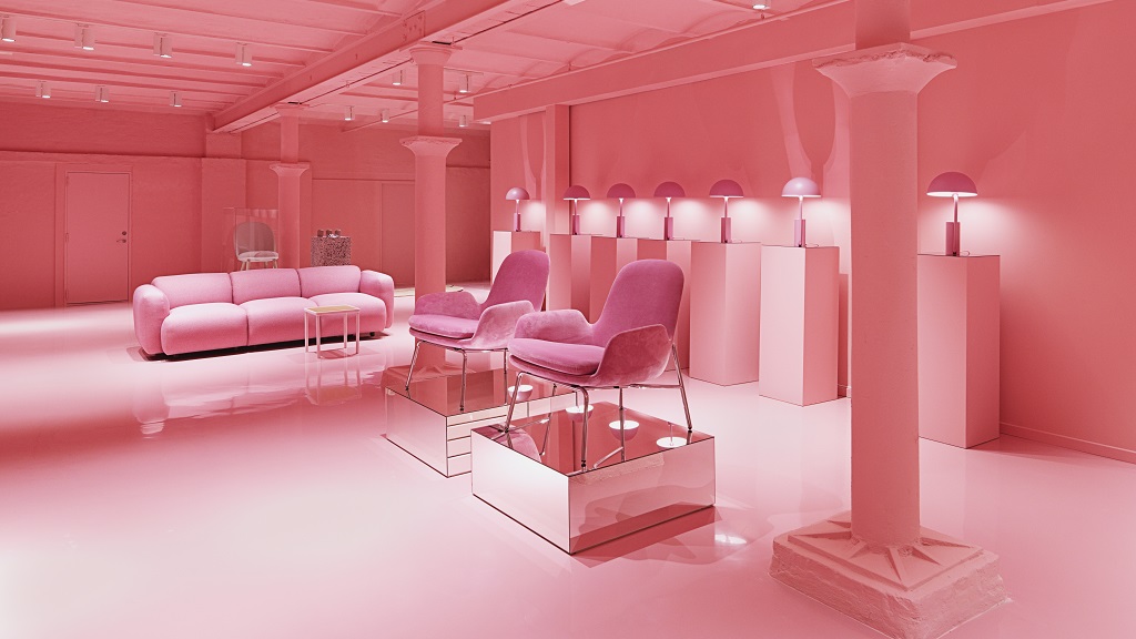 Image credits: Normann Copenhagen