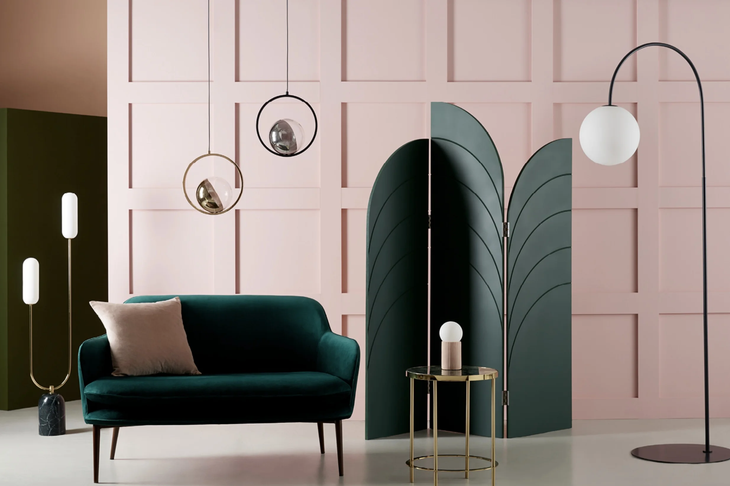 The colourful houseof is here to stay