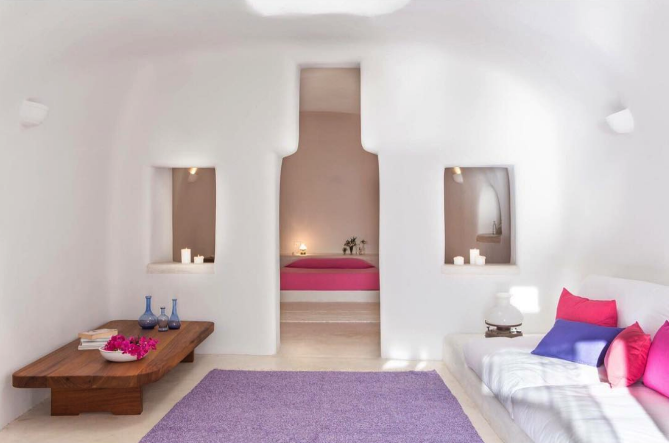 Photo credit: Perivolas Hotel