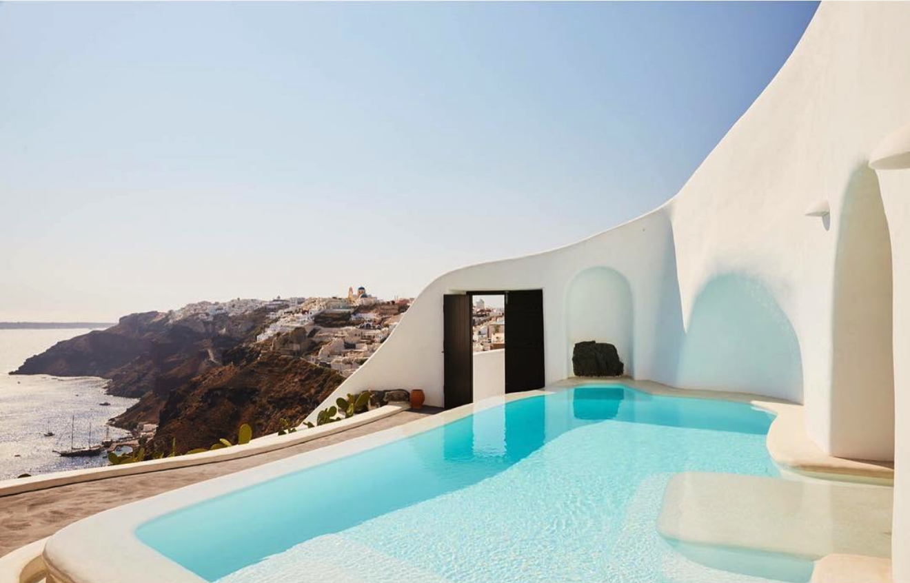 Photo credit: Perivolas Hotel
