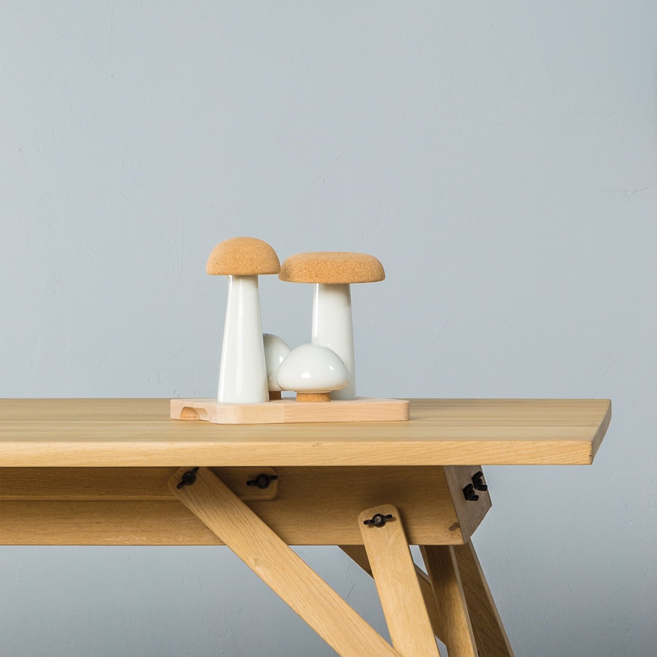 Albe Cruet Stand - Official picture