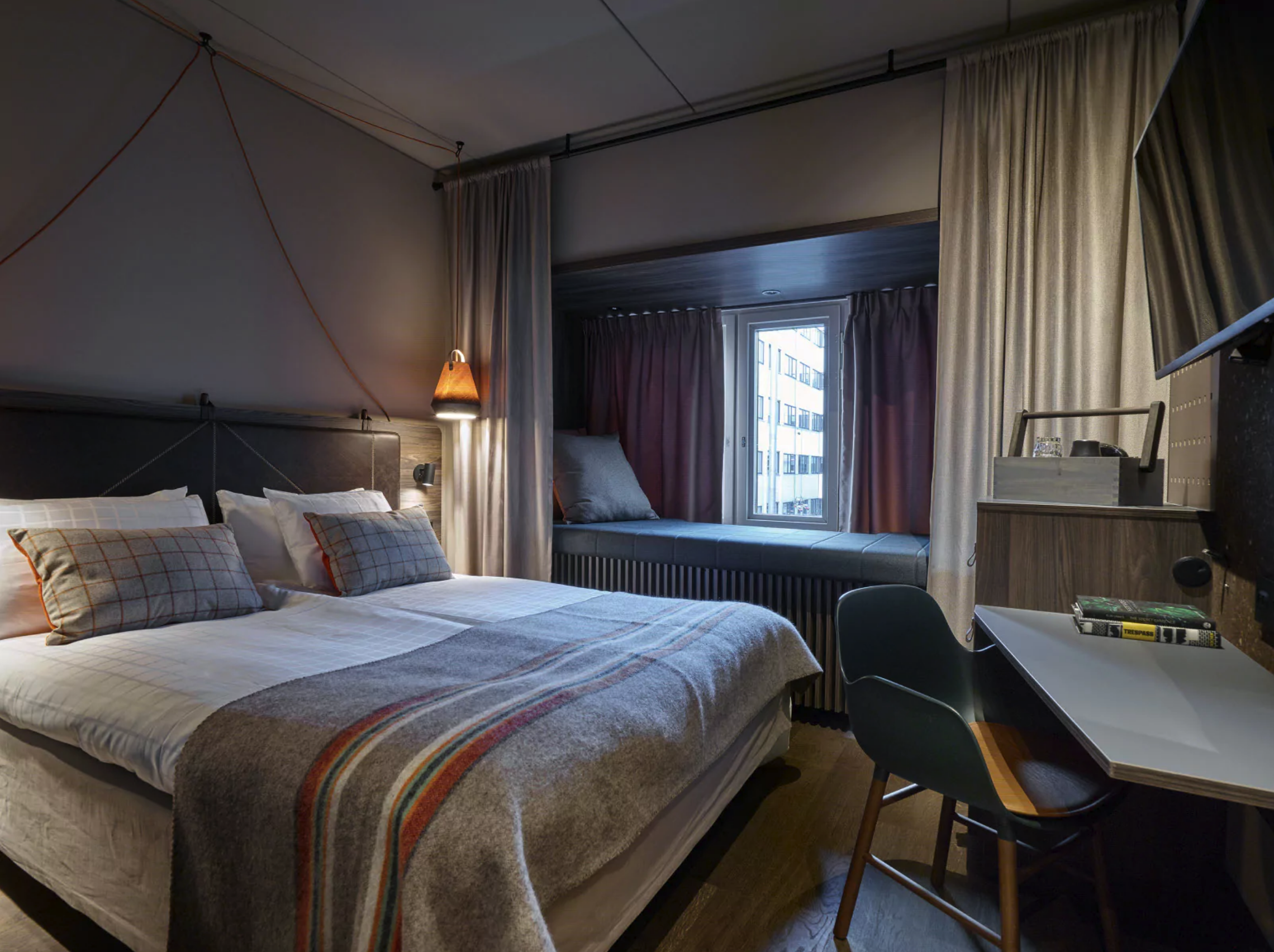 Credit: Scandic Hotels