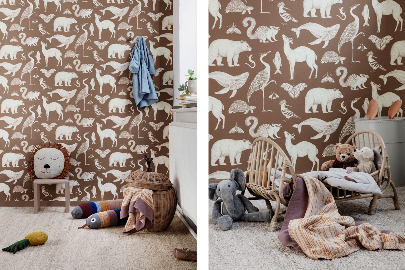 Photography: Ferm Living .