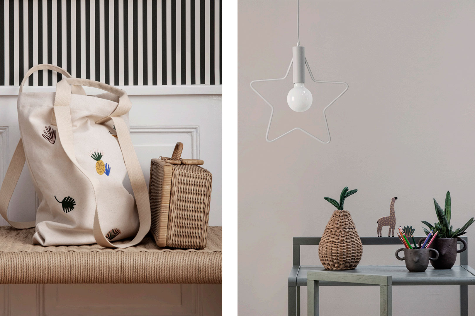 Photography: Ferm Living .