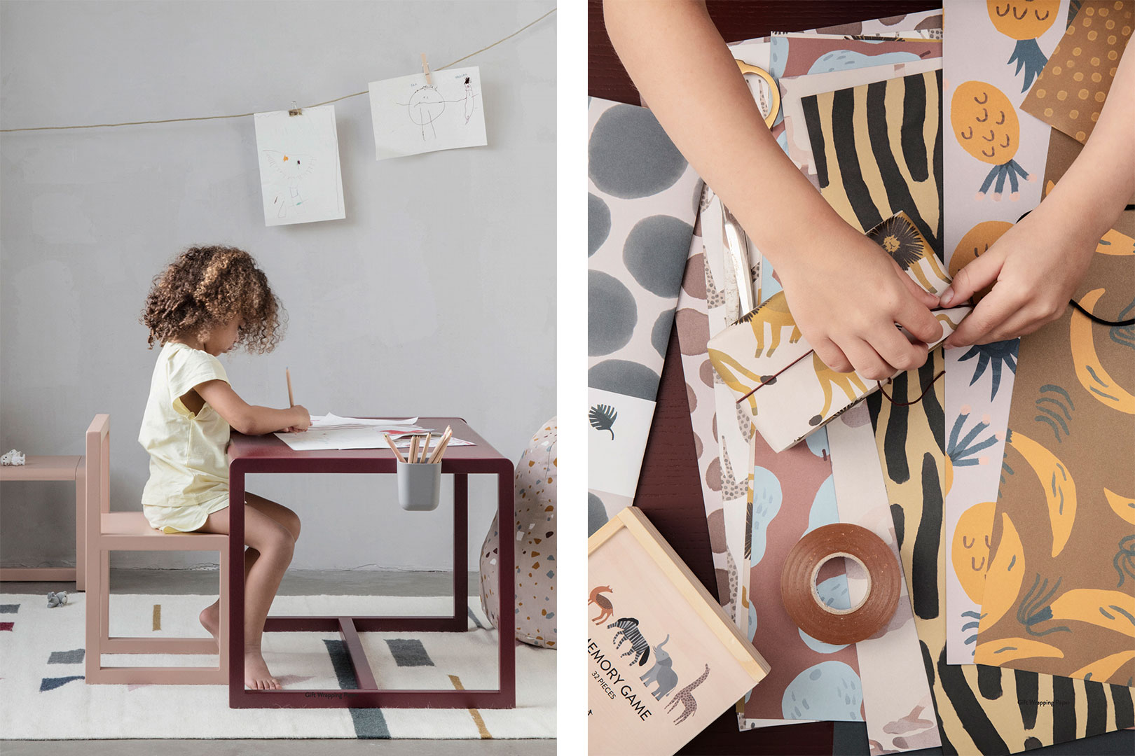 Photography: Ferm Living .