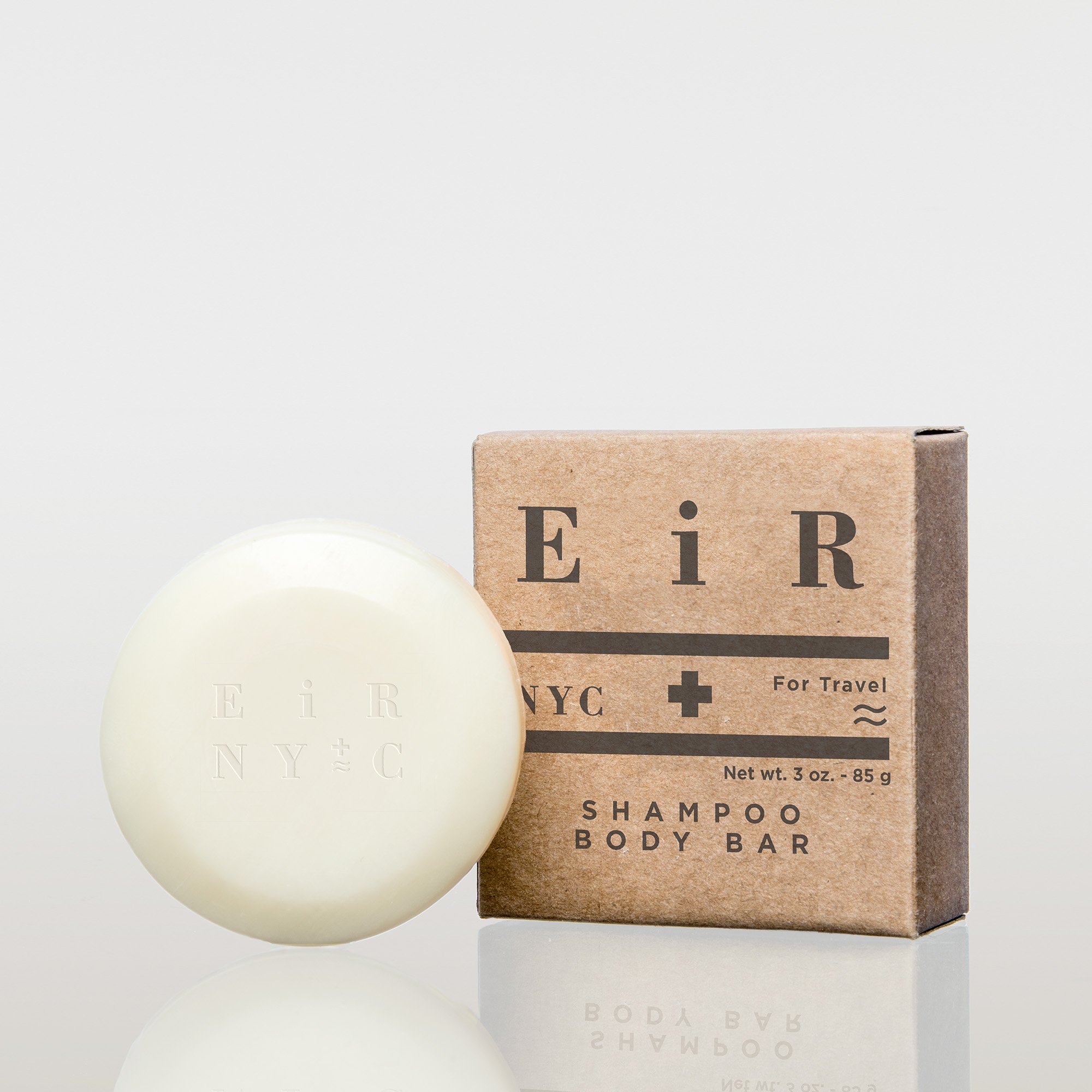 Shampoo and Body Bar - Eir NYC