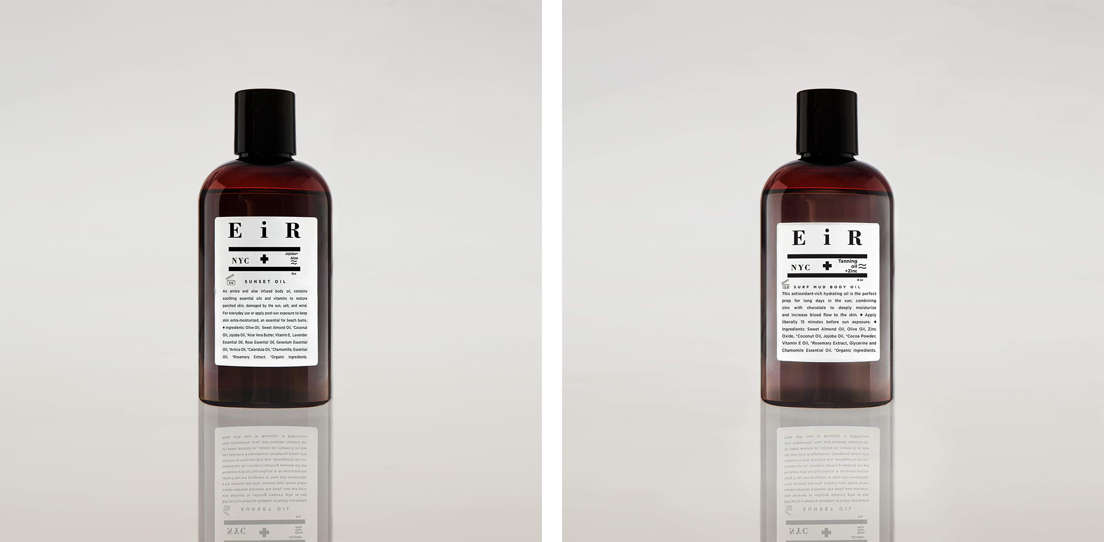 Body oils - Eir NYC