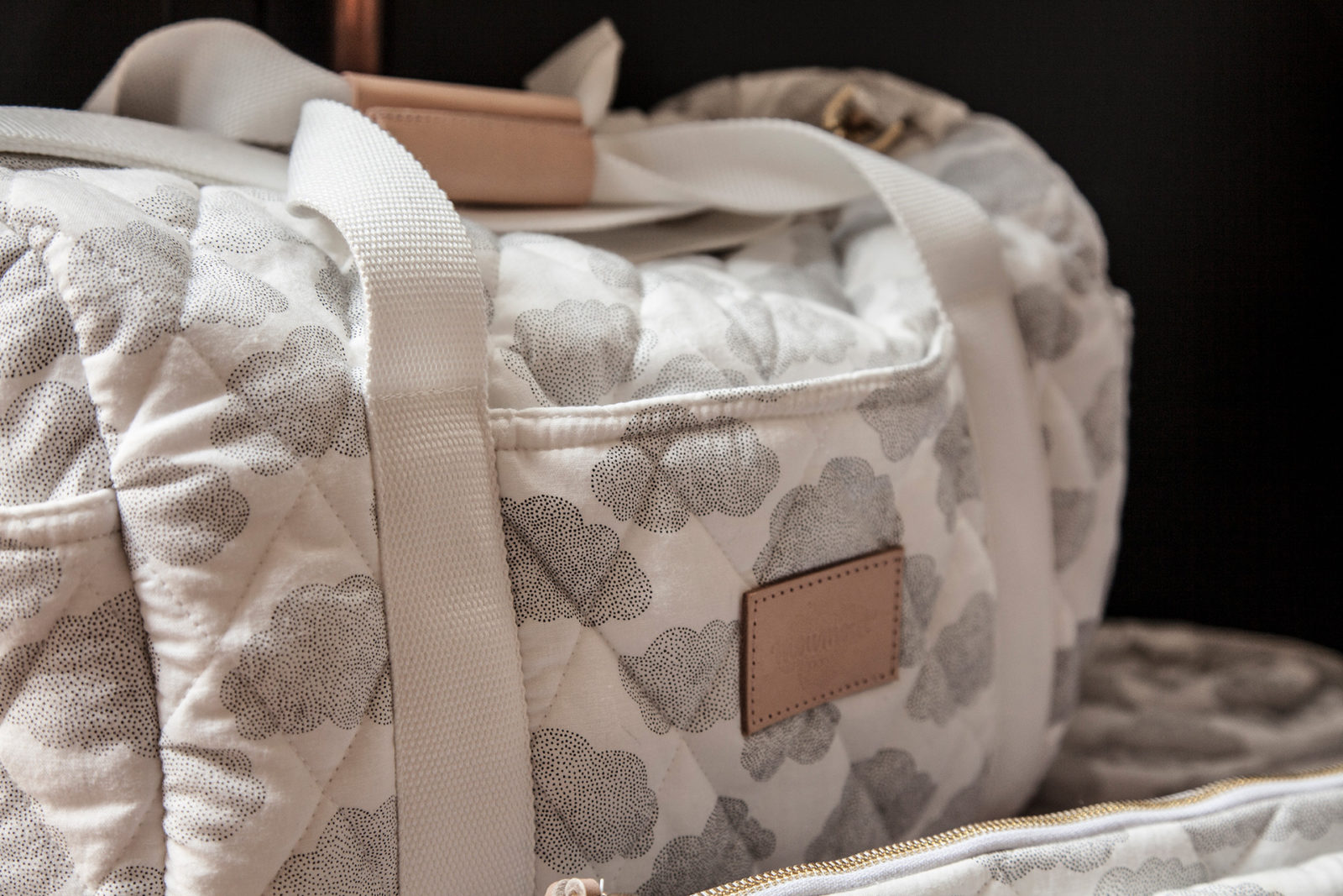 Changing bag - Moumout