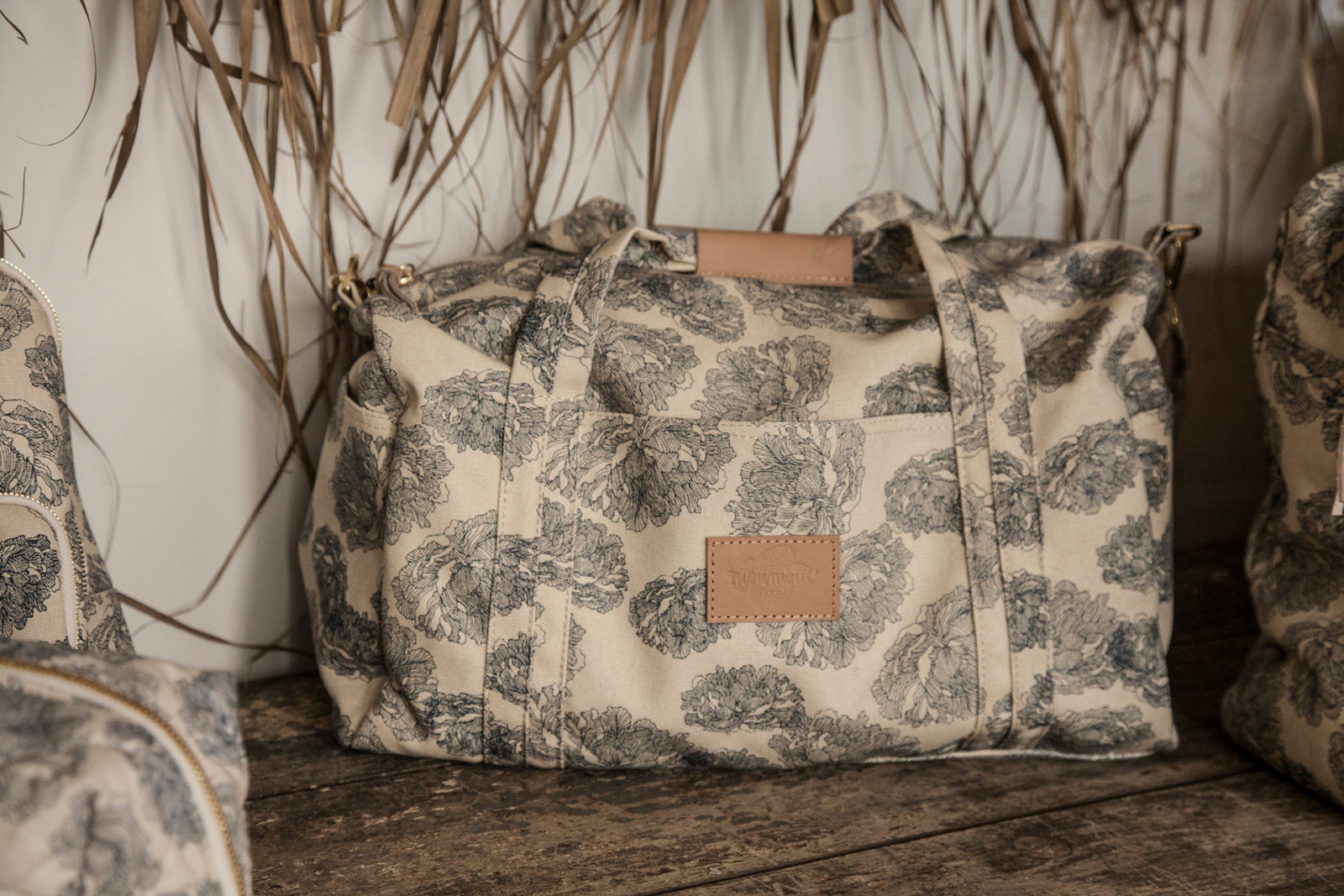 Changing bag - Moumout
