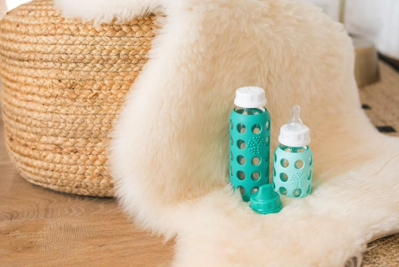 Baby bottles - Lifefactory