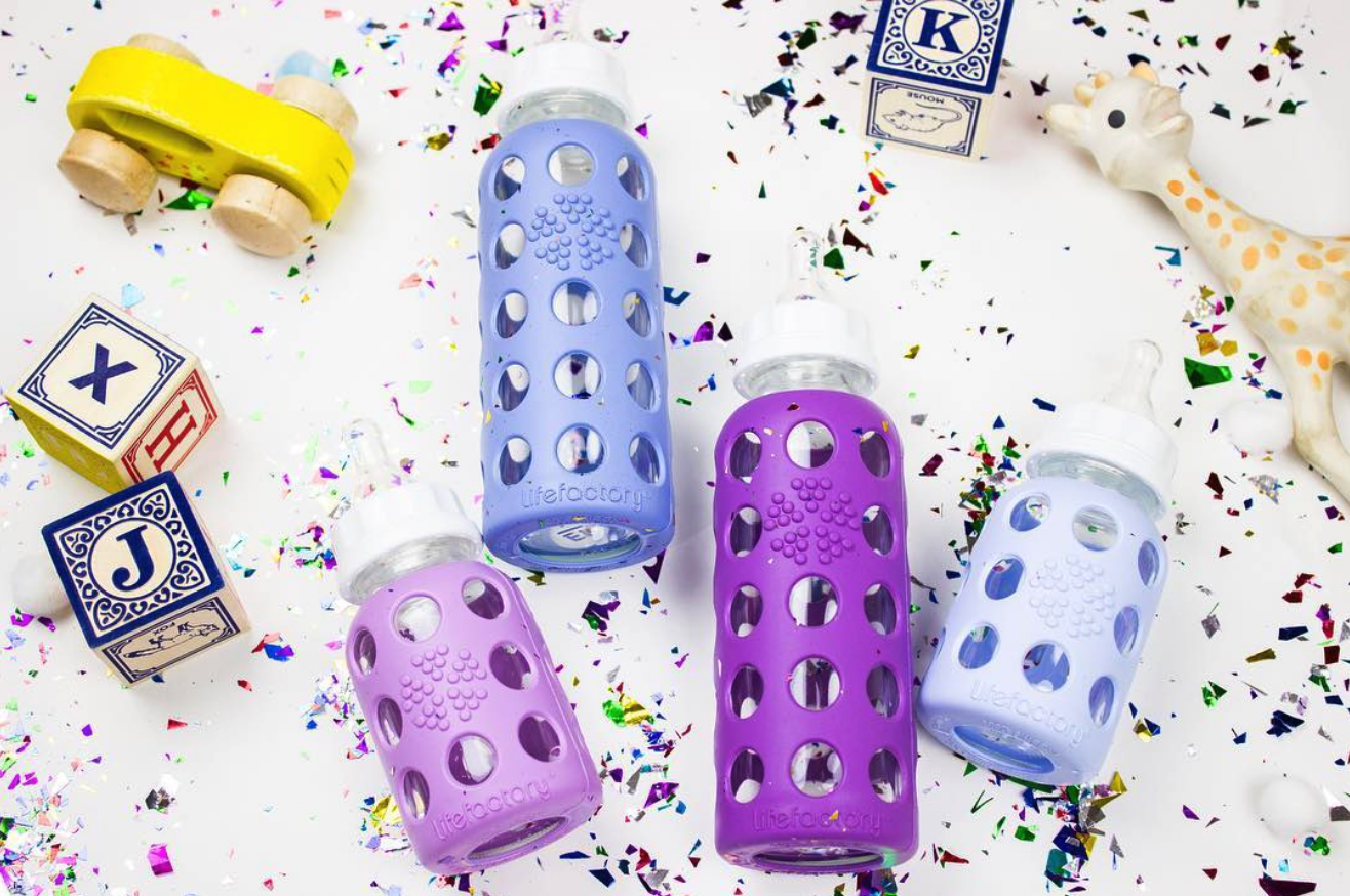 Baby bottles - Lifefactory