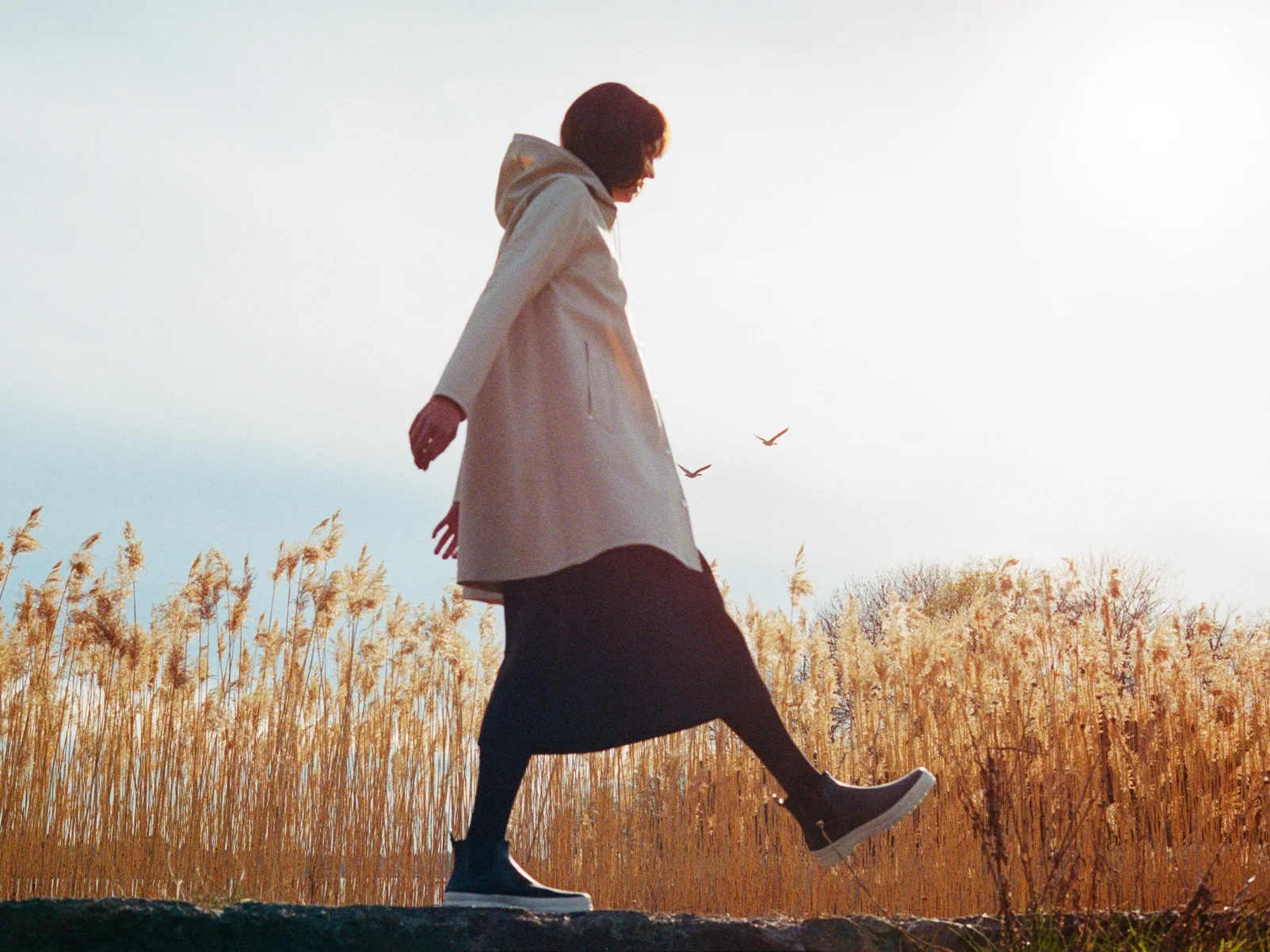 The Soft Atmosphere of Stutterheim