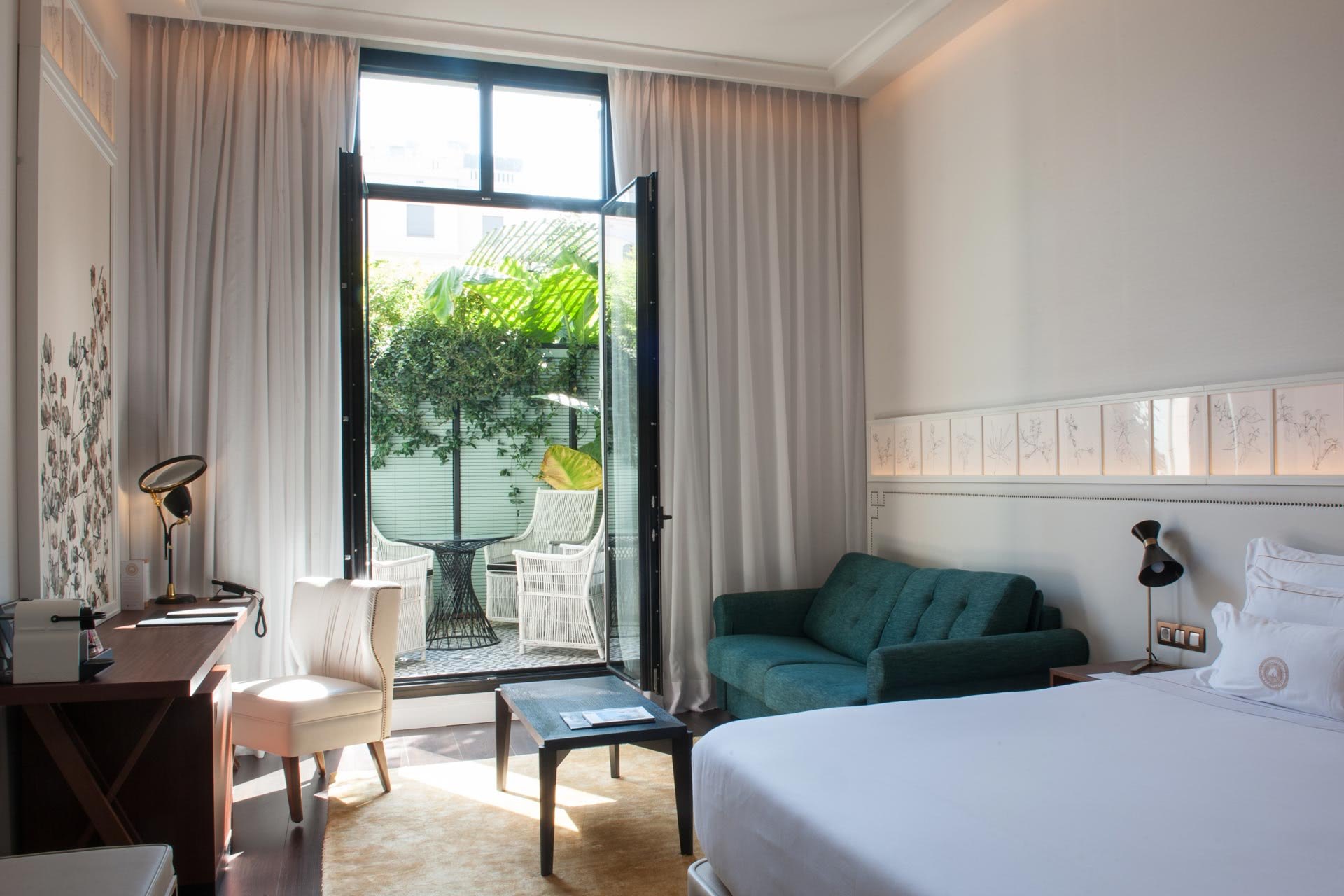Credit: The Cotton House Hotel