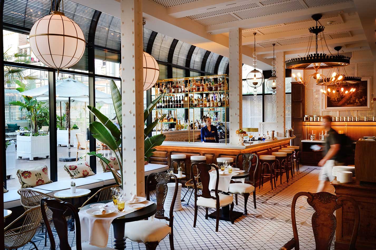 Credit: The Cotton House Hotel