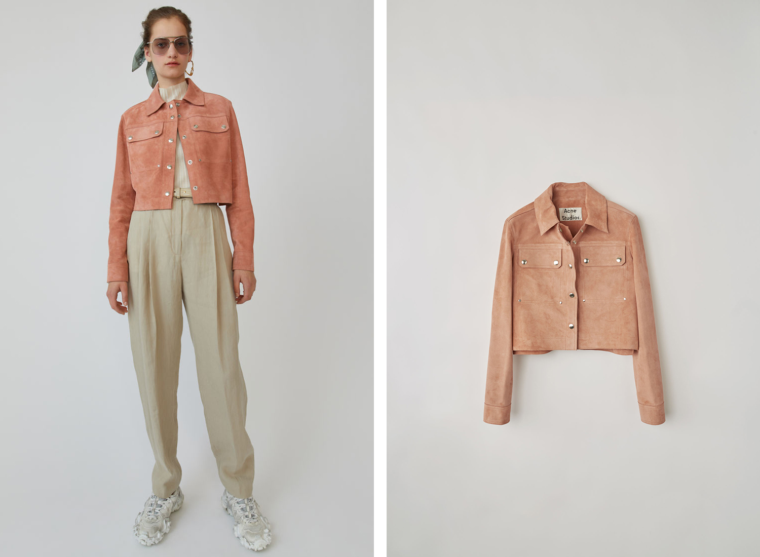 Photography: Acne Studios .