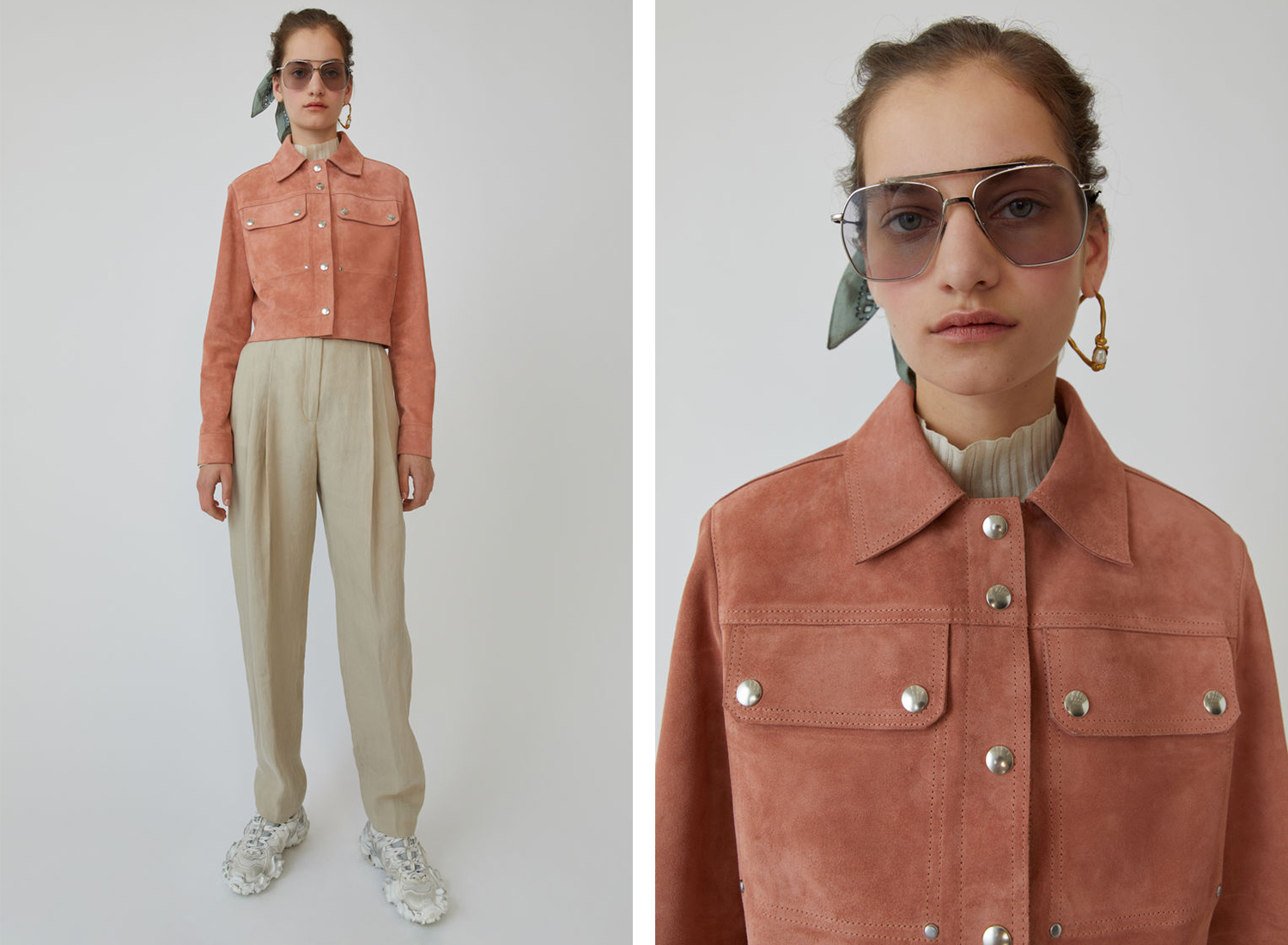 Photography: Acne Studios .