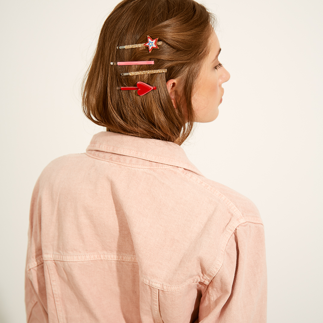 Hairpins by Iphoria