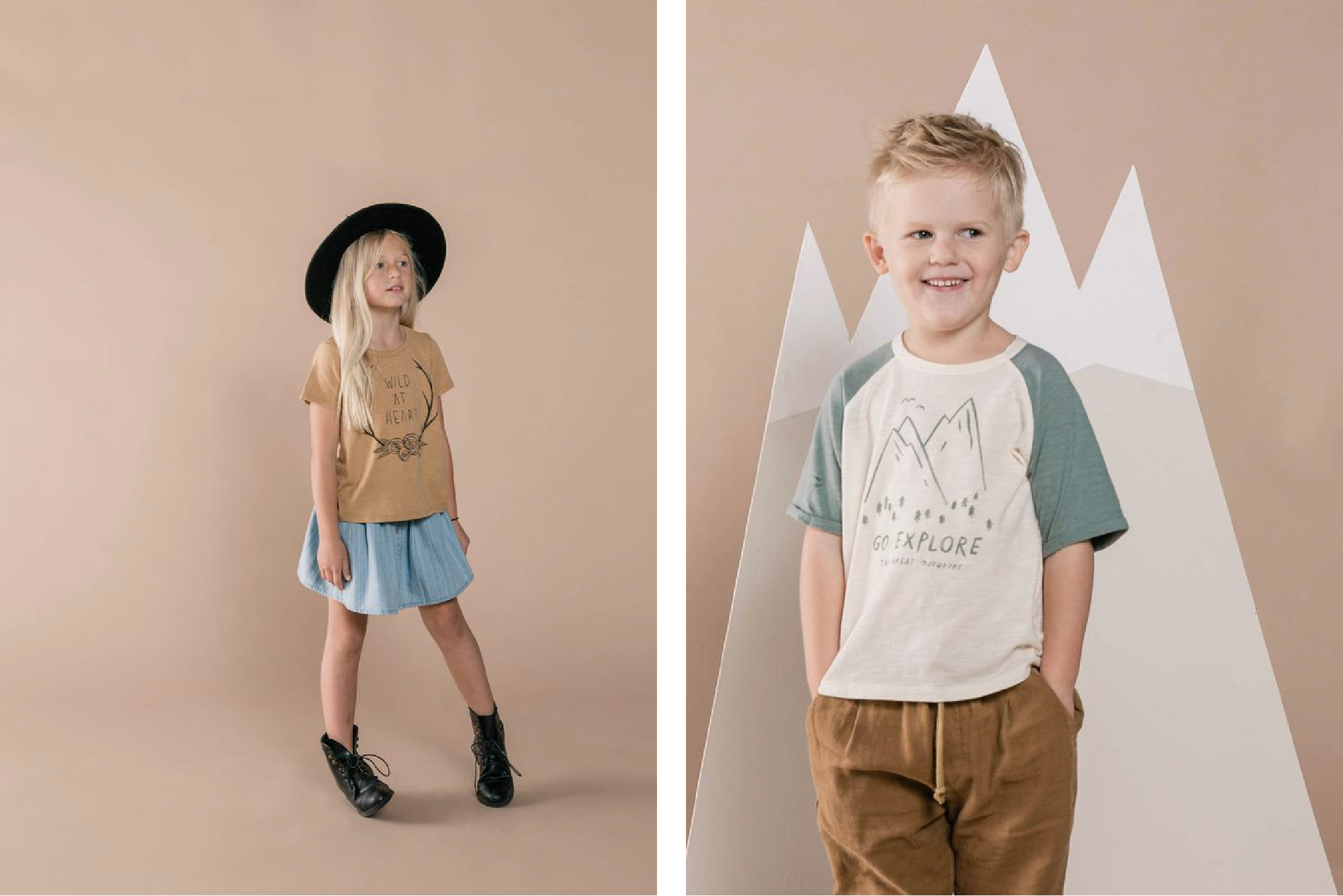 Outfits by Rylee + Cru