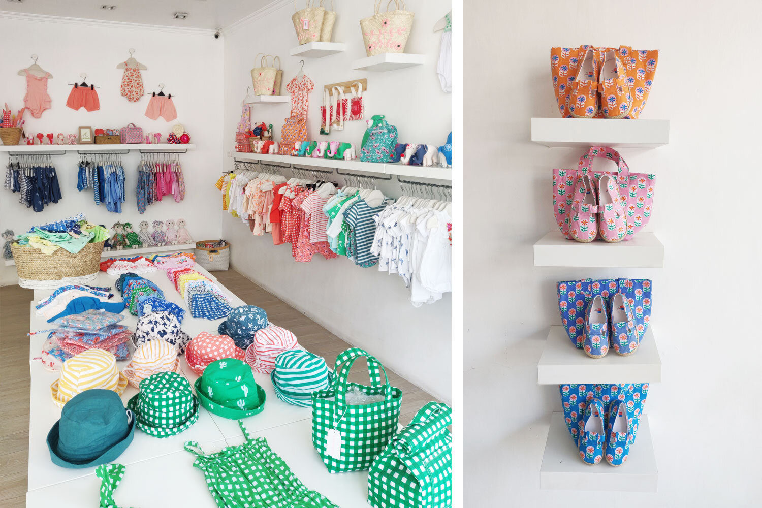   KIDSAGOGO  store in Seminyak, Bali. Photo by DESIGN HUNGER 