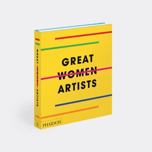  Great Women Artists book -  Wallpaper Store  