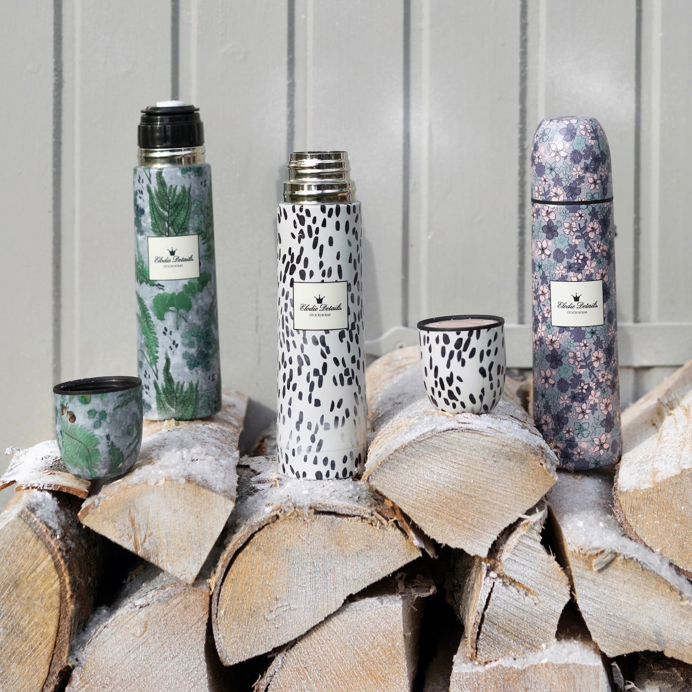   Thermos Dots of Fauna  - Elodie Details  