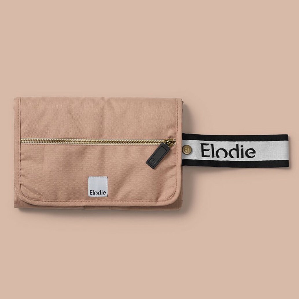   Portable Changing Pad faded rose  - Elodie Details 