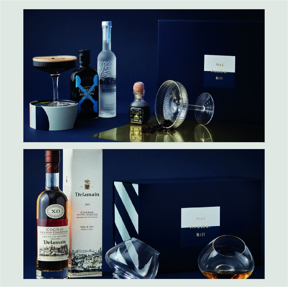   Espresso kit  &amp;  Cognac kit  - Notanotherbill 