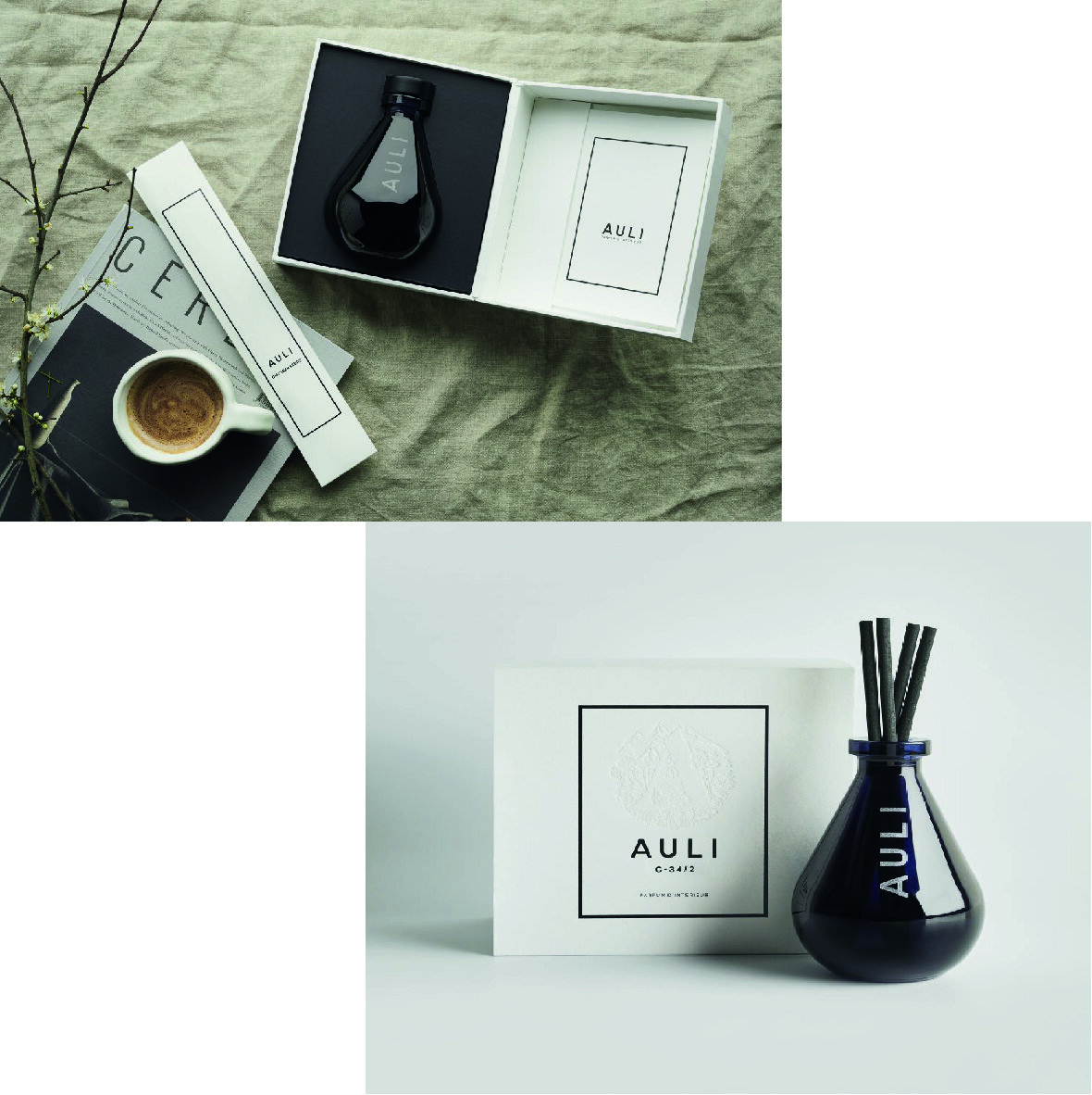   Reed Diffuser  - Auli 