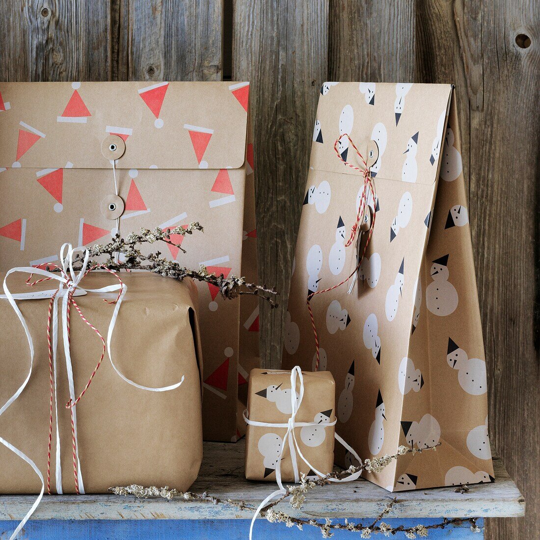   Gift bags  - Ikea 