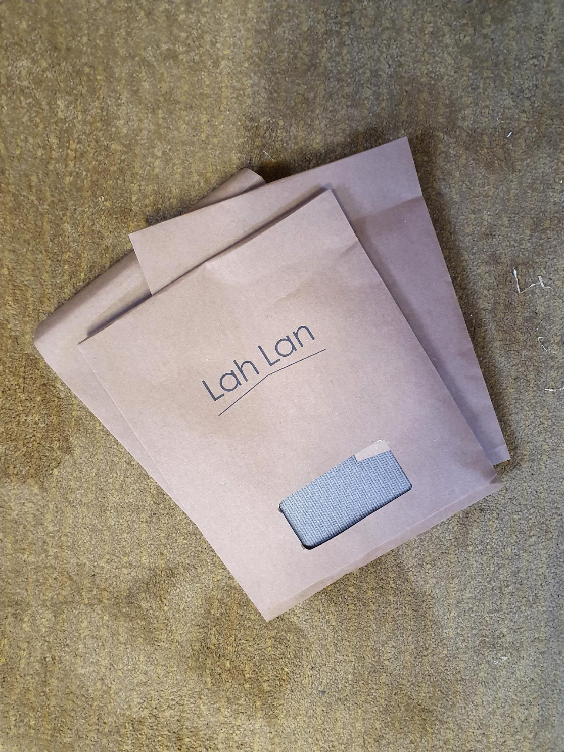  Lah Lan’s sustainable packaging - picture by Design Hunger 