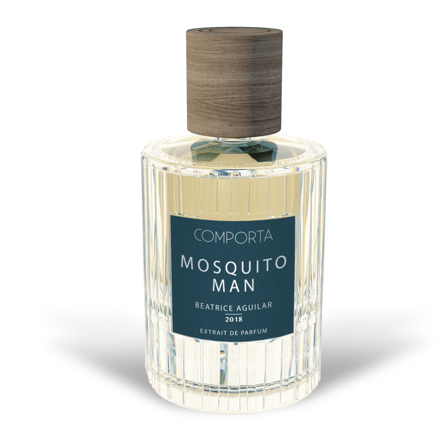   Mosquito Man - Comporta Perfumes 