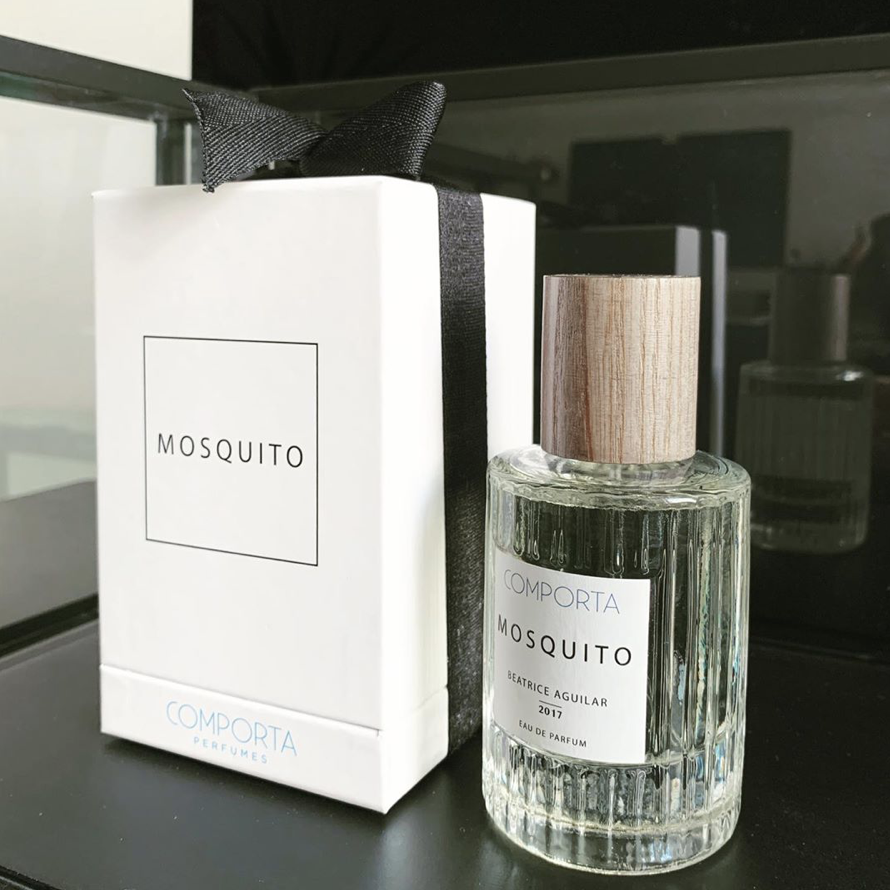   Mosquito  - Comporta Perfumes 