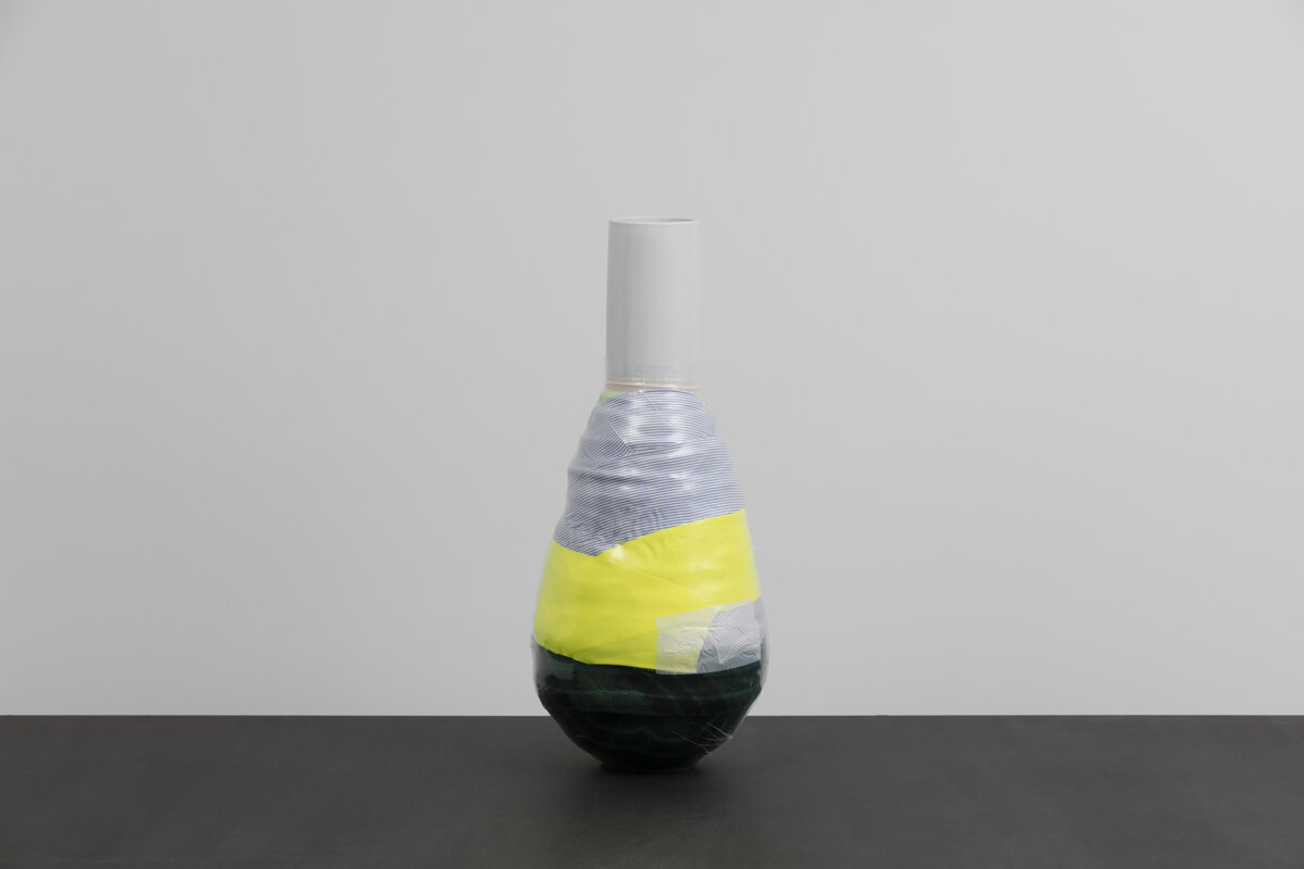   David Dubois, Protected Vases  - A1043 