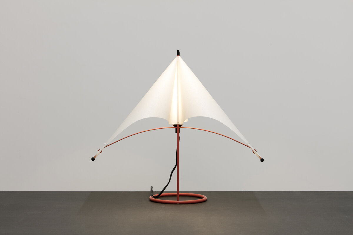   Piero de Martini, Falene table lamp  - A1043 