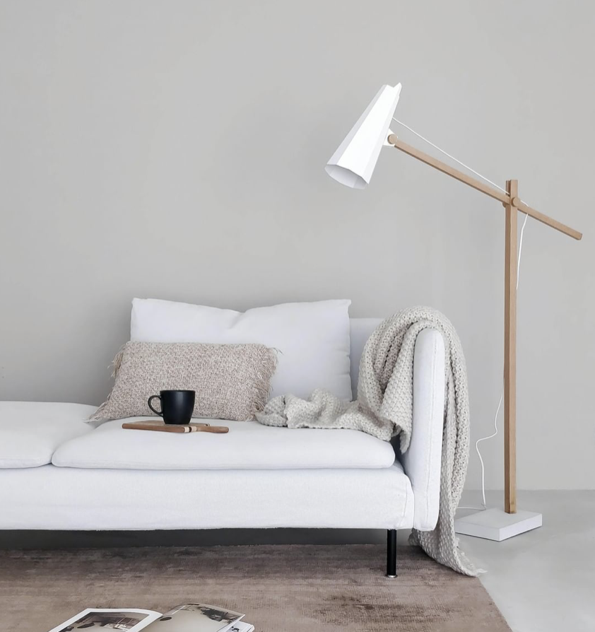   FILLY long neck floor lamp  - Himmee 