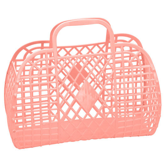   Retro basket  - Sun Jellies 