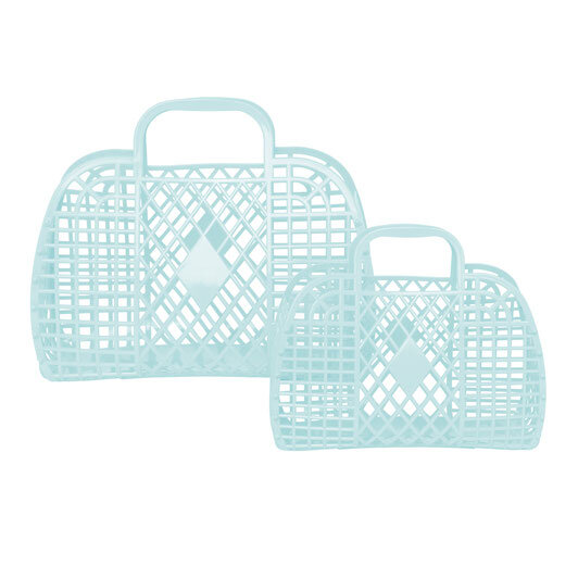   Retro basket  - Sun Jellies 