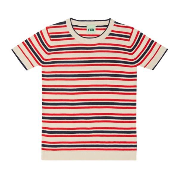   Striped T-shirt  - Fub 