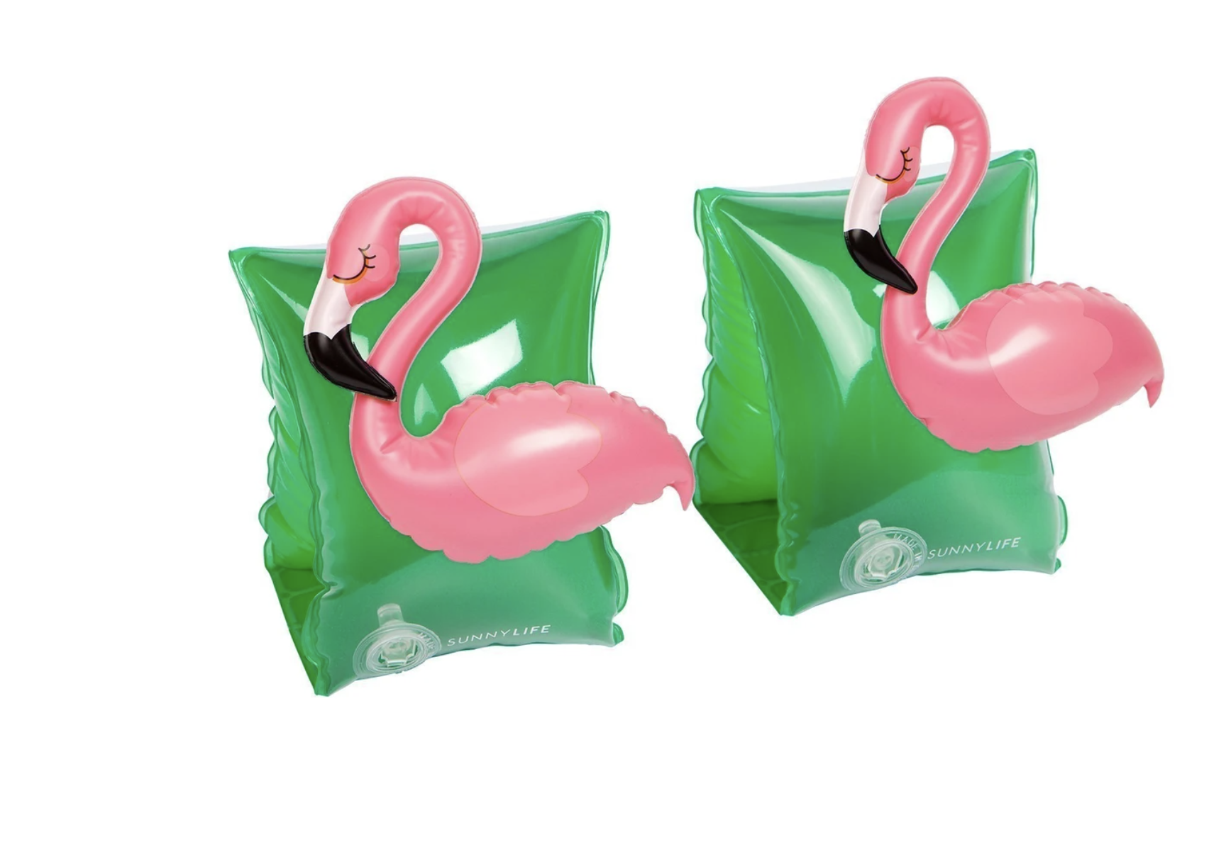   Flamingo float bands  - Sunnylife 