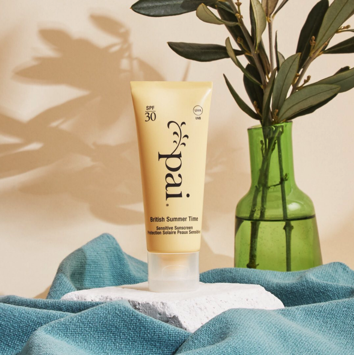 pai sensitive sunscreen