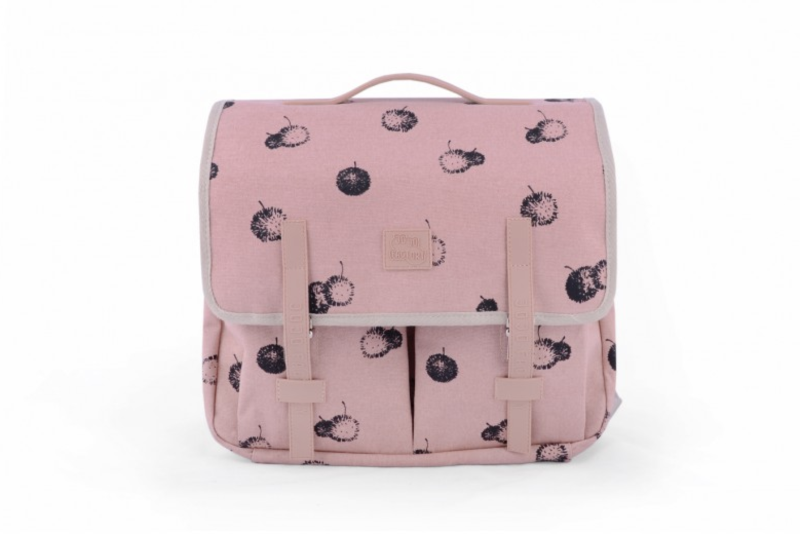   Baby Cartable Bog Pink  - Jojo Factory 