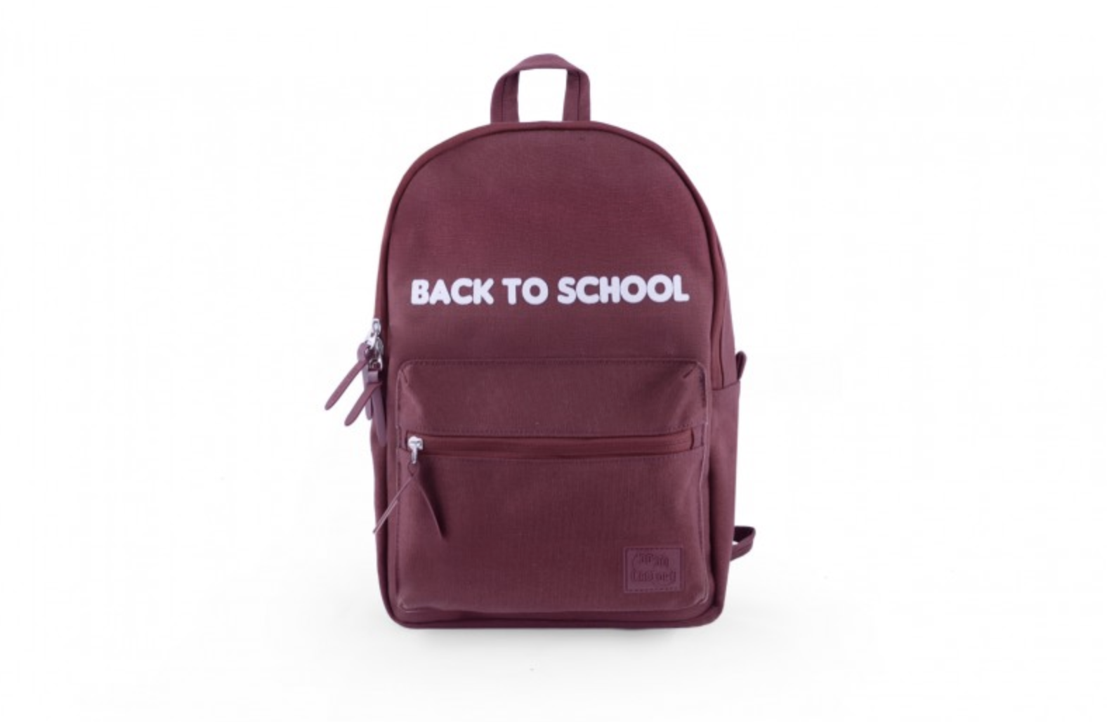   Burgundy Backpack  - Jojo Factory 