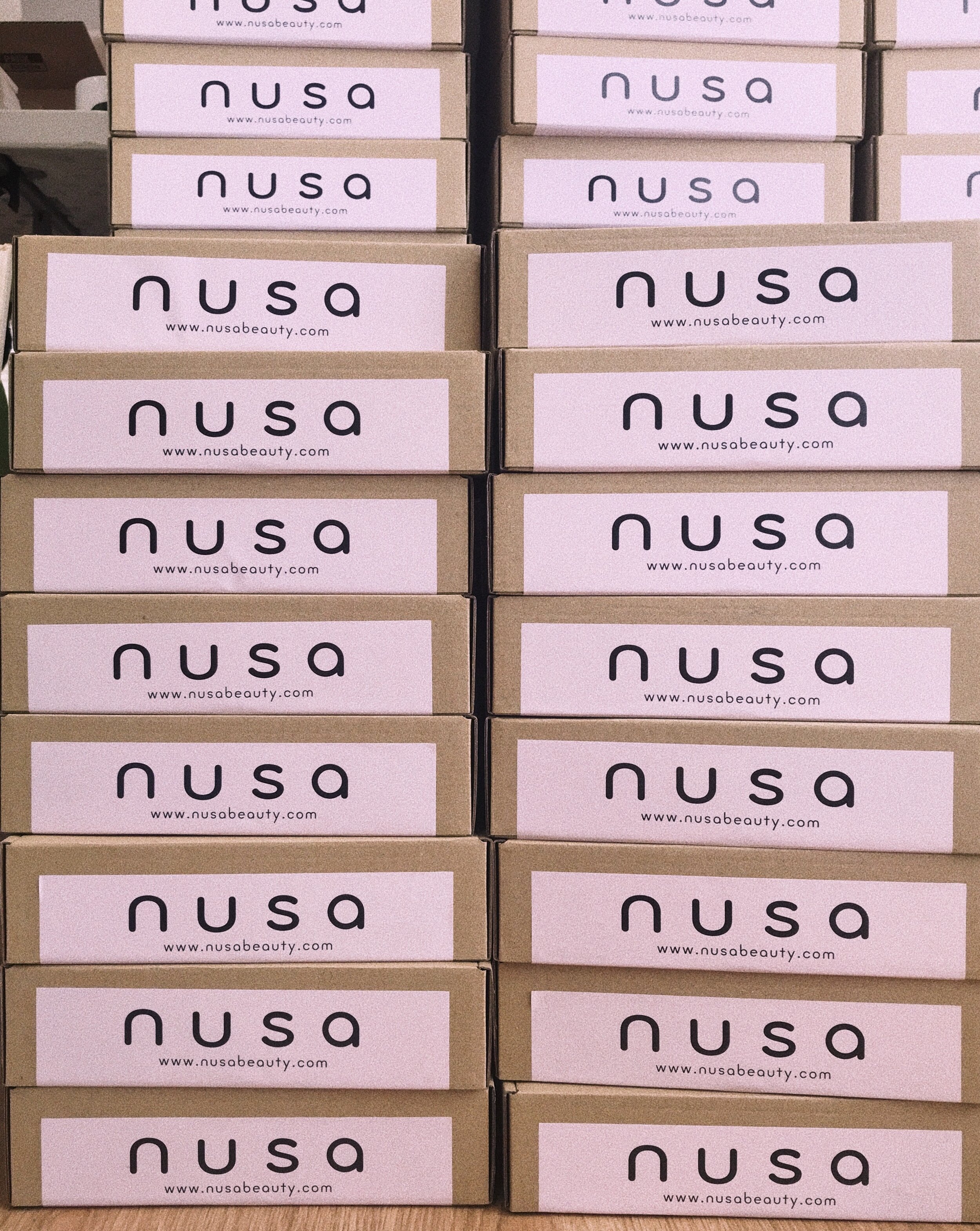  NUSA collection  