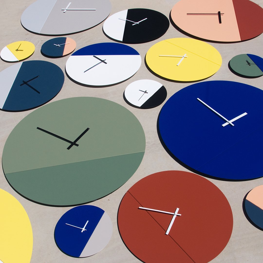   TOO tone clocks  - TOO Designs 