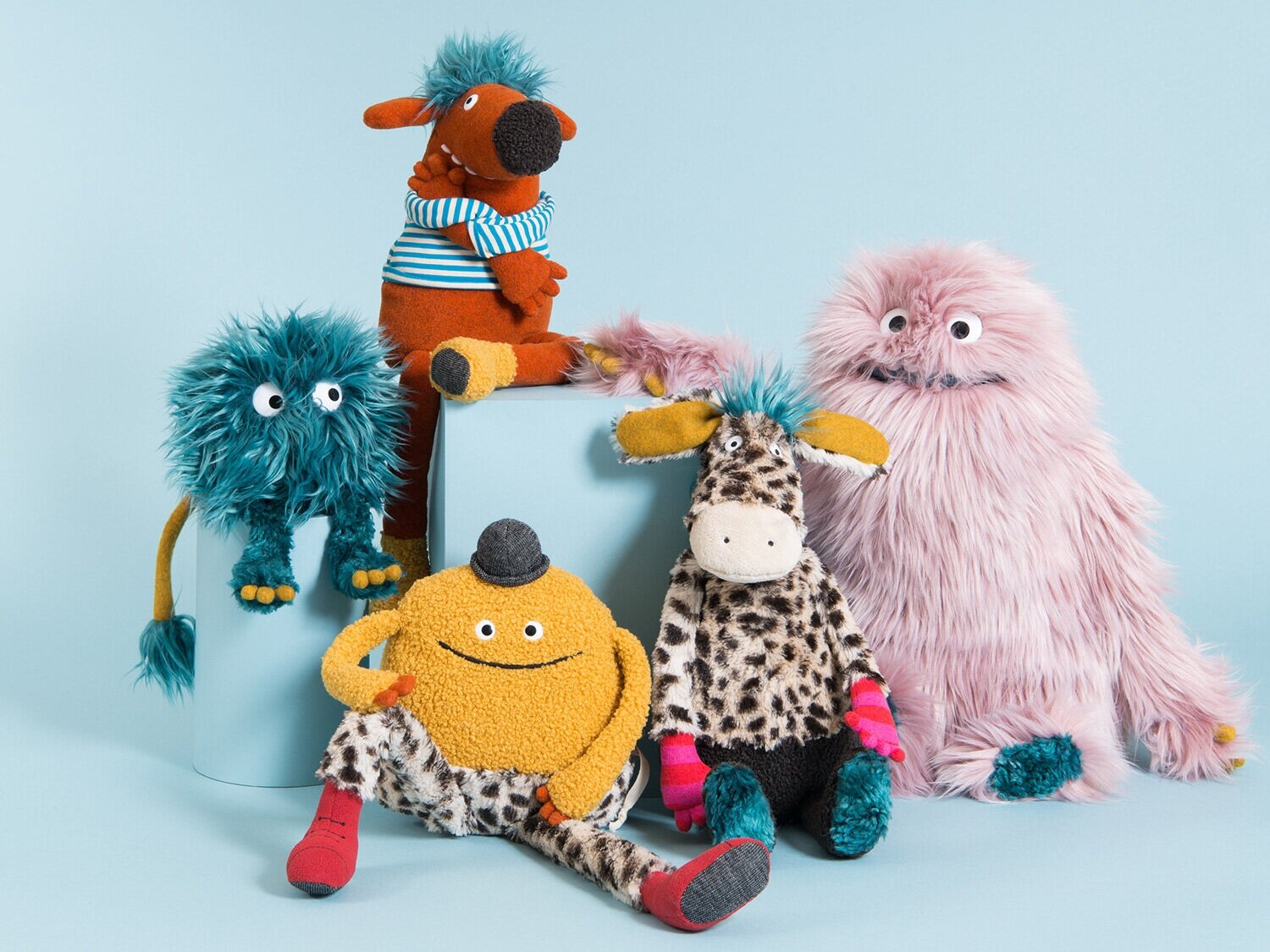 Les Schmouks by Moulin Roty