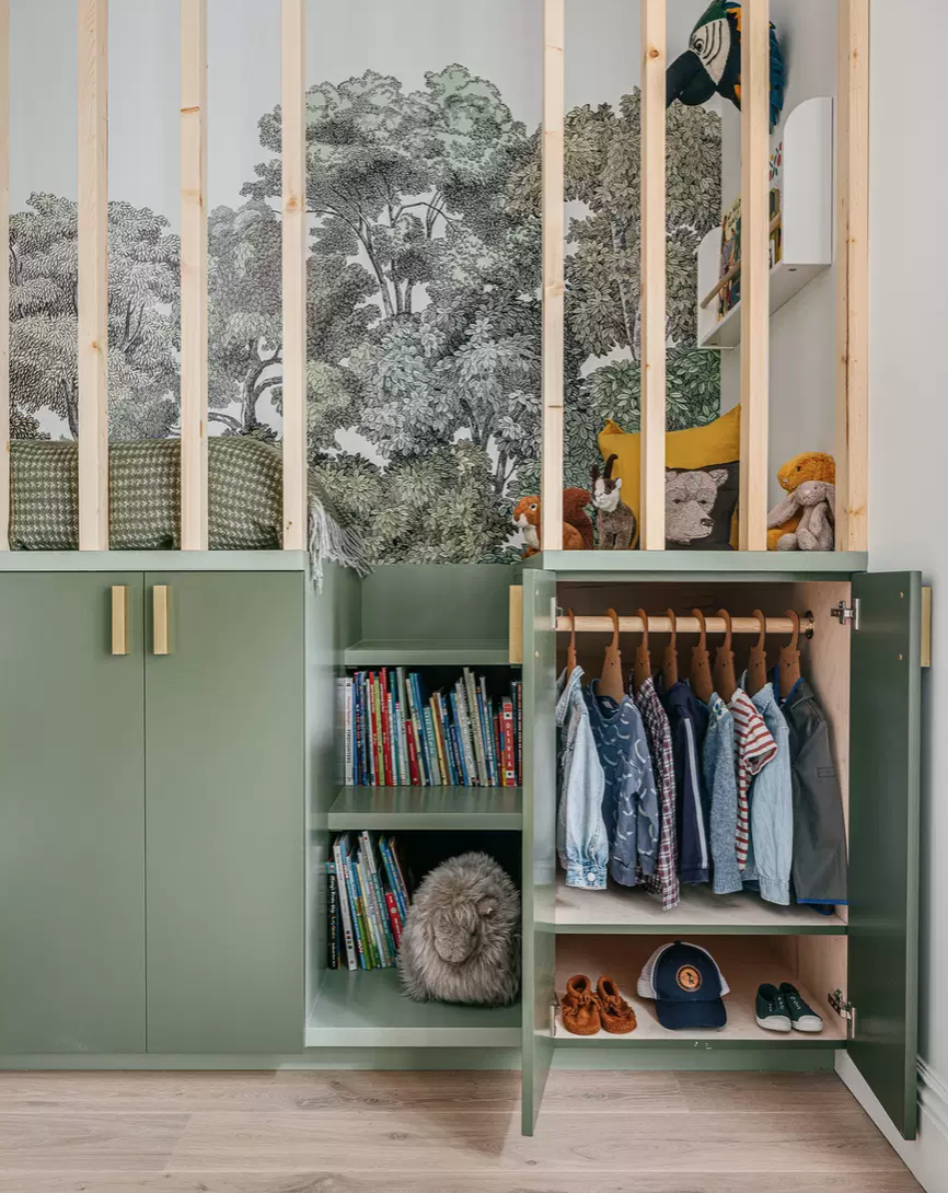 Kids' Rooms We Love