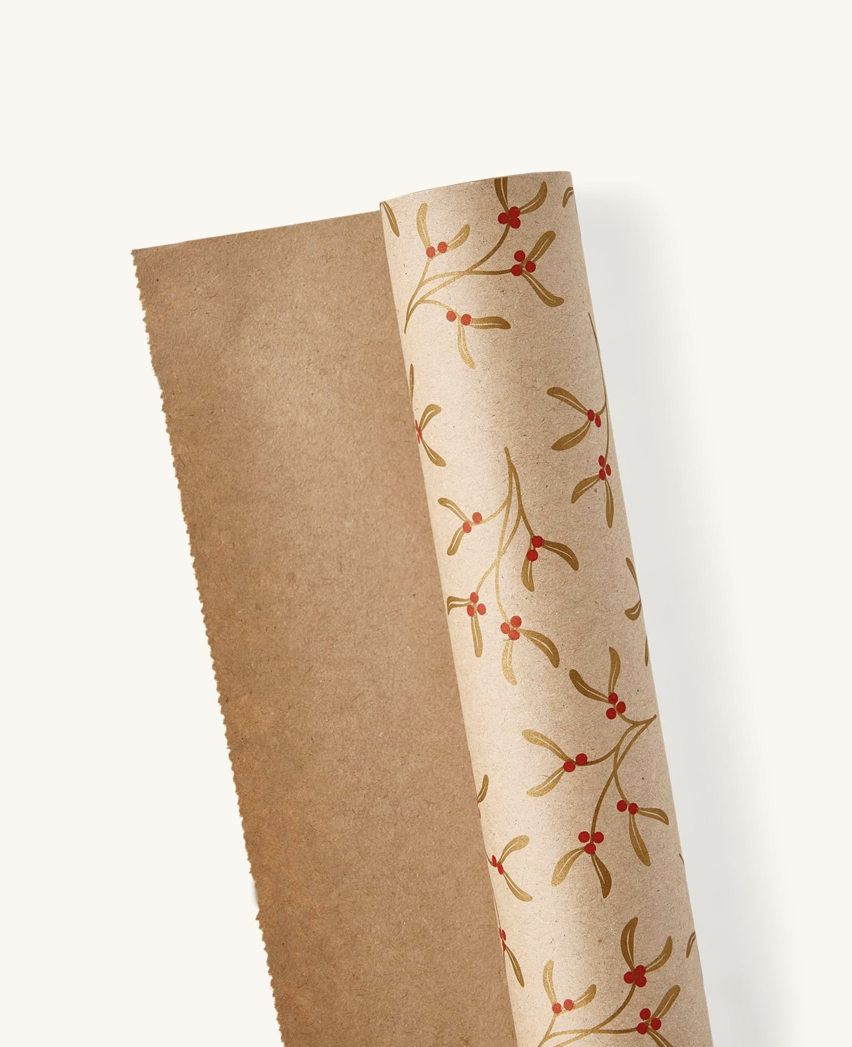   Christmas wrapping  from Sostrene Grenes   
