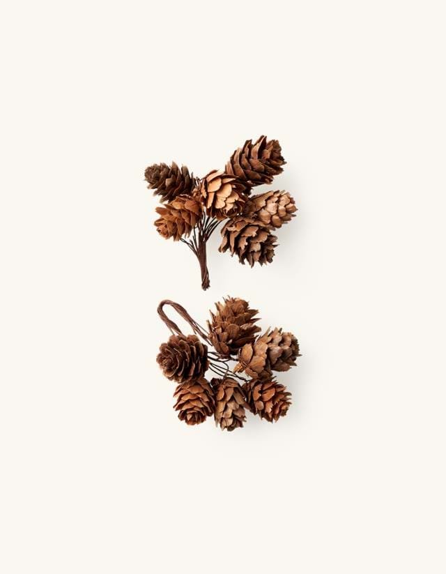   Small Pine Cones  from Sostrene Grenes 